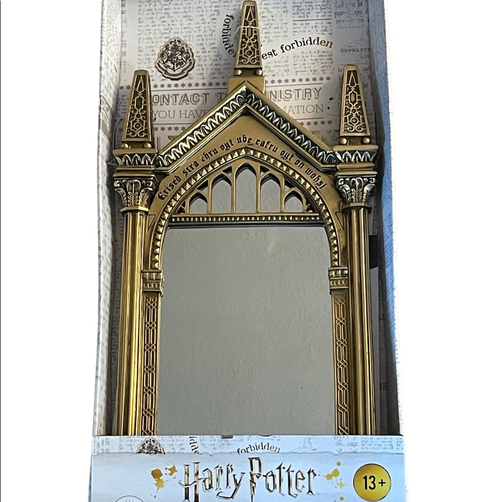 ⚡️ Harry Potter⚡️ Mirror of Erised collectible decor New in box